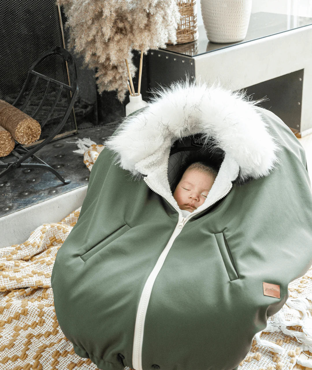 Parka porte bebe on sale