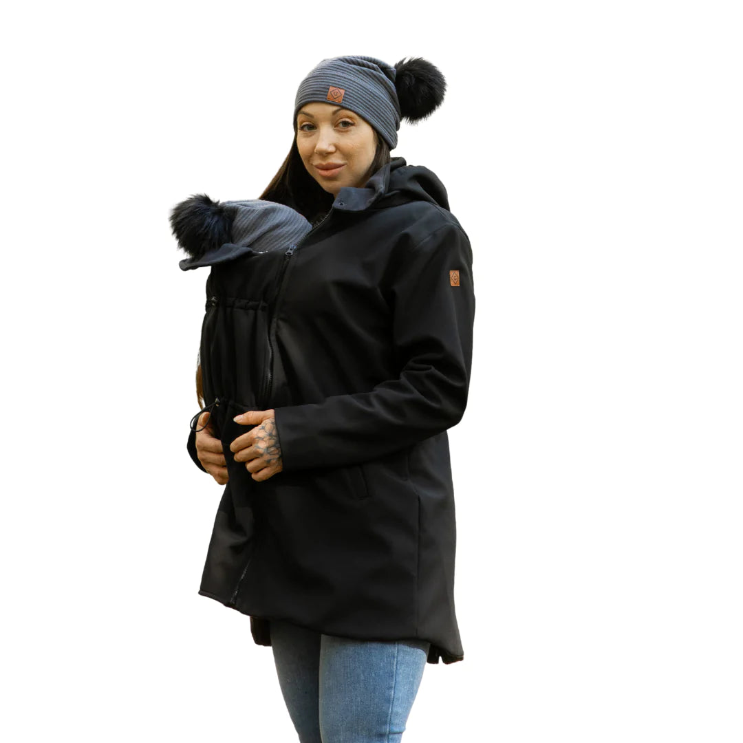 Jacket extenders for maternity and baby-carrying. – MakeMyBellyFit