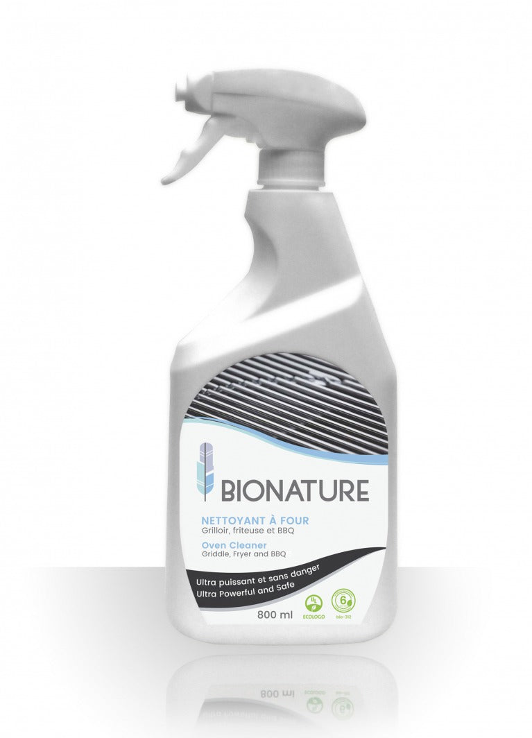 Bionature Oven Cleaner