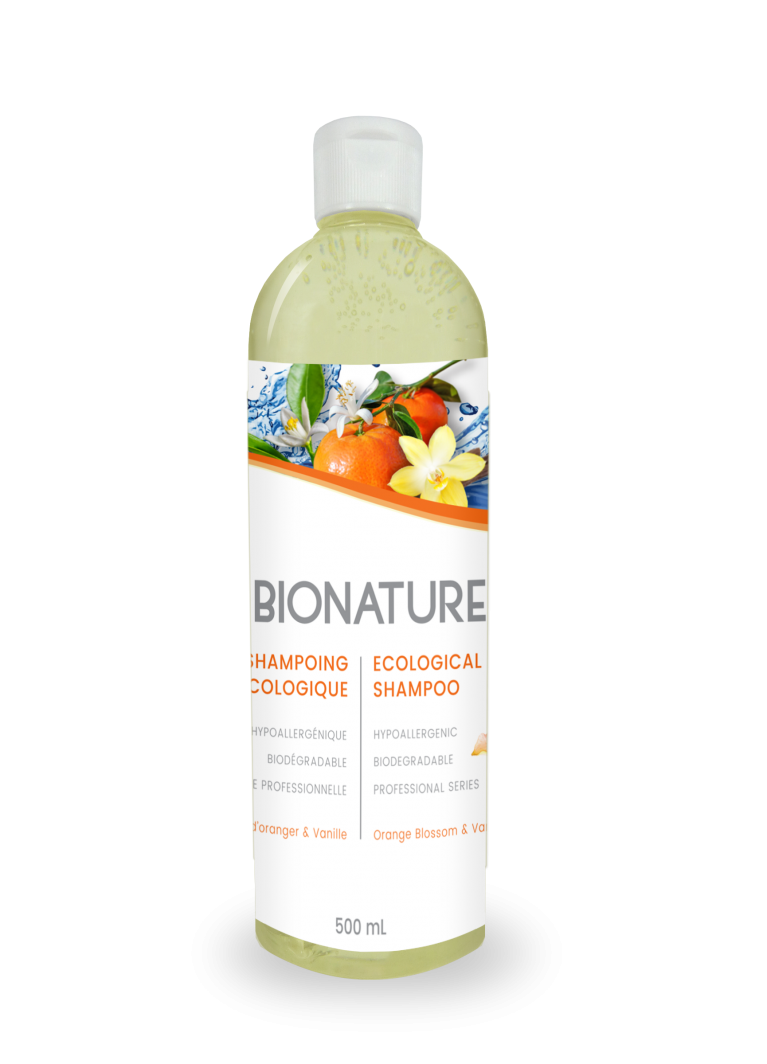 Vrac Bionature shampoing fleur d&#39;oranger Vrac BioNature   