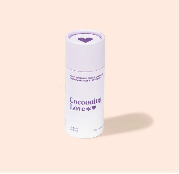 Cocooning Love Déodorant naturel Soins corporels Cocooning Love Pamplemousse rose &amp; lavande  