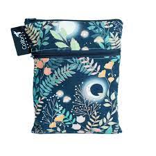 Colibri Sac imperméable de transport double petit format Couches lavables Colibri Fireflies