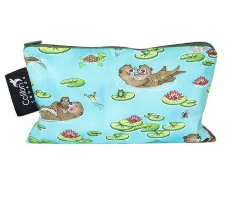 Colibri Sac réutilisable à collation Alimentation Colibri Otters  