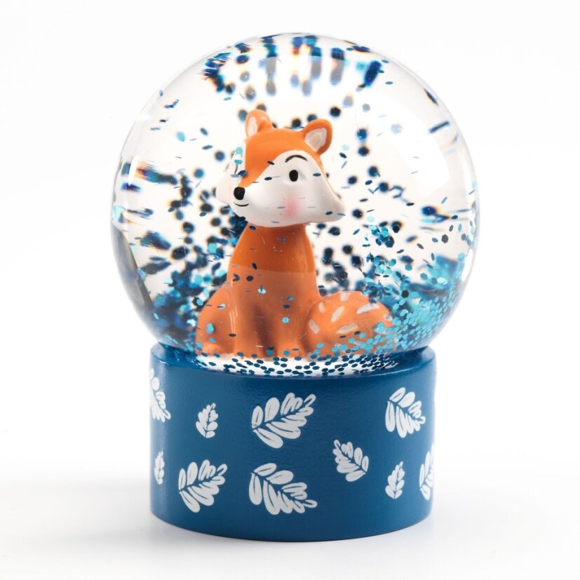 Djeco Boule de neige Jouets Djeco Renard  