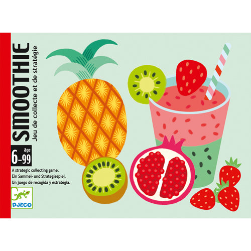 Djeco Jeu de mémoire Smoothie Jouets Djeco   