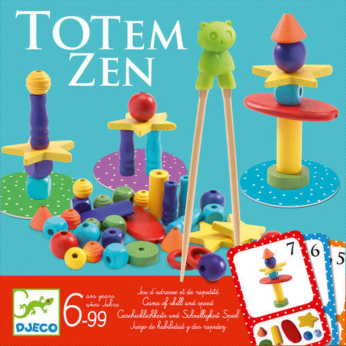 Djeco Totem zen Jouets Djeco   