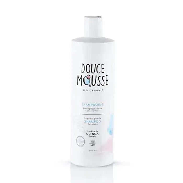 Douce Mousse Shampoing Soins corporels La Coursière Bio 500 ml  