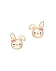 Girl nation Boucles d'oreilles Accessoires Girl nation Lapin