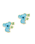 Girl nation Boucles d'oreilles Accessoires Girl nation Koala  