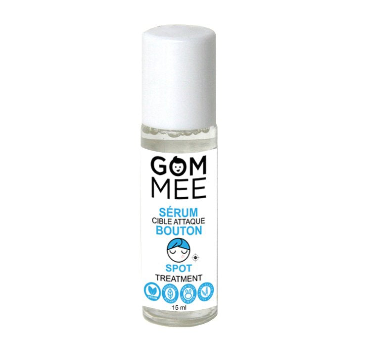 GOM-MEE Serum cible attaque bouton Soins corporels Gom-Mee   