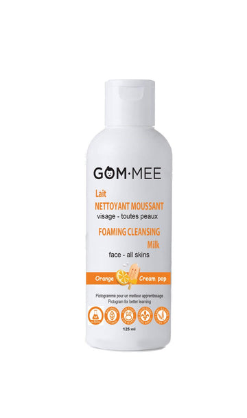 GOM-MEE Lait nettoyant moussant visage Soins corporels Gom-Mee   