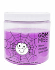 GOM-MEE Slime moussante nettoyante - Édition Halloween Soins corporels Gom-Mee Rhume d'araignée  