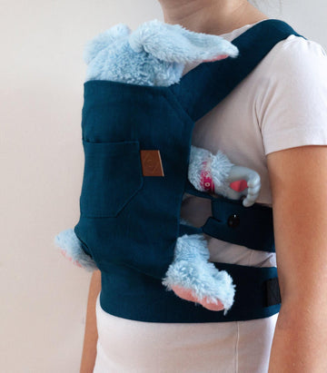 Porte-bébés - Breathe - Gustine Baby Carriers