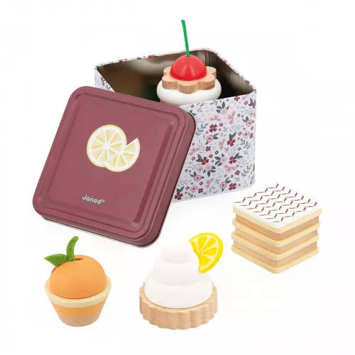 Janod Coffret de pâtisserie Twist  Janod   