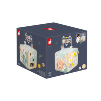 Janod Maxi cube multi-activités Jouets Janod   