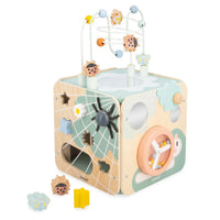 Janod Maxi cube multi-activités Jouets Janod   