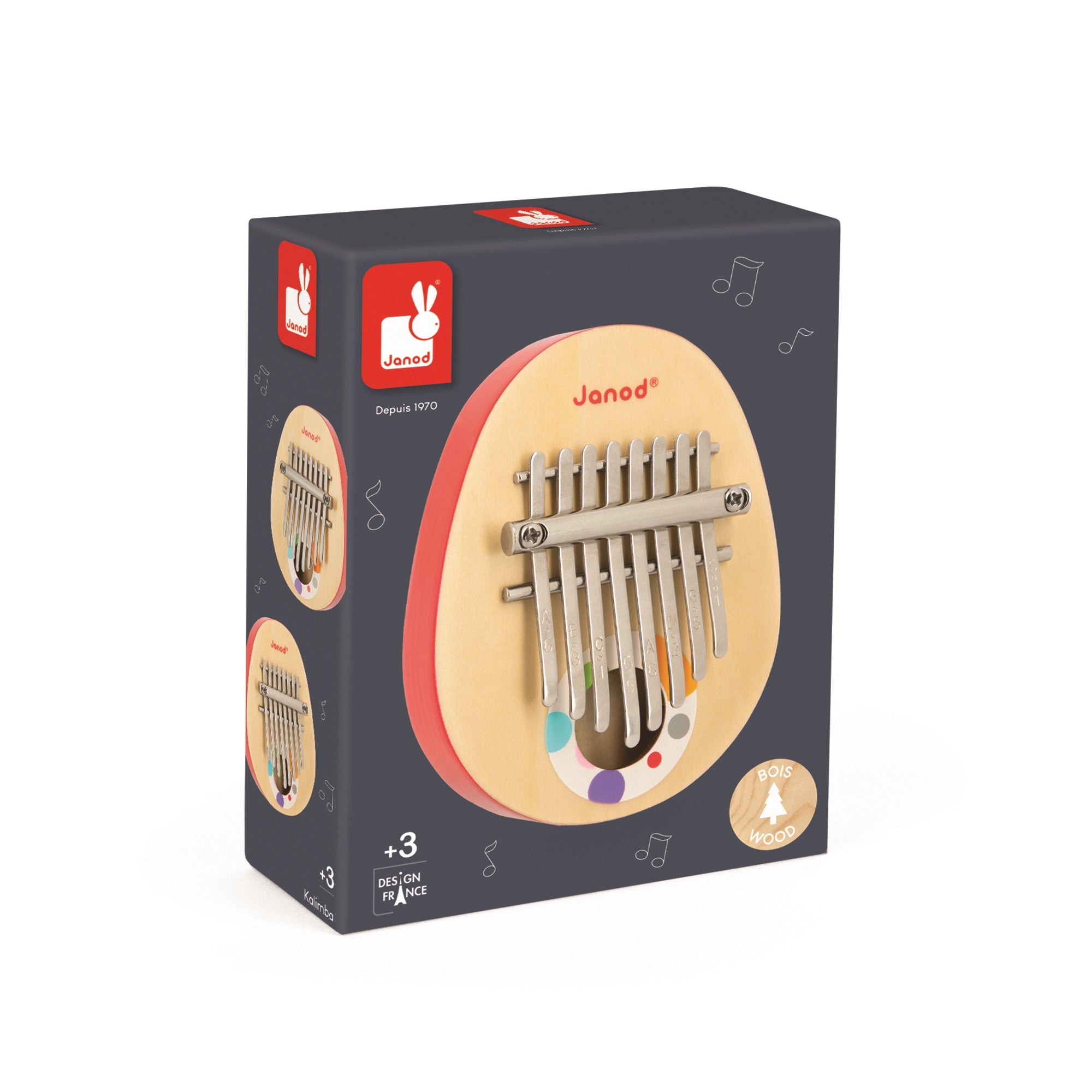 Janod Kalimba Jouets Janod   