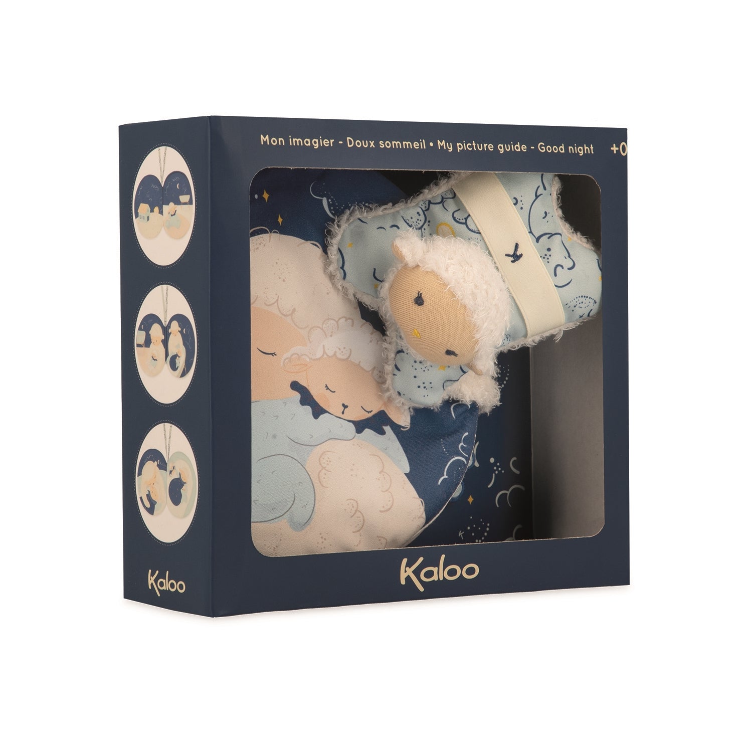 Kaloo Mon rituel pour un doux sommeil Jouets Kaloo   