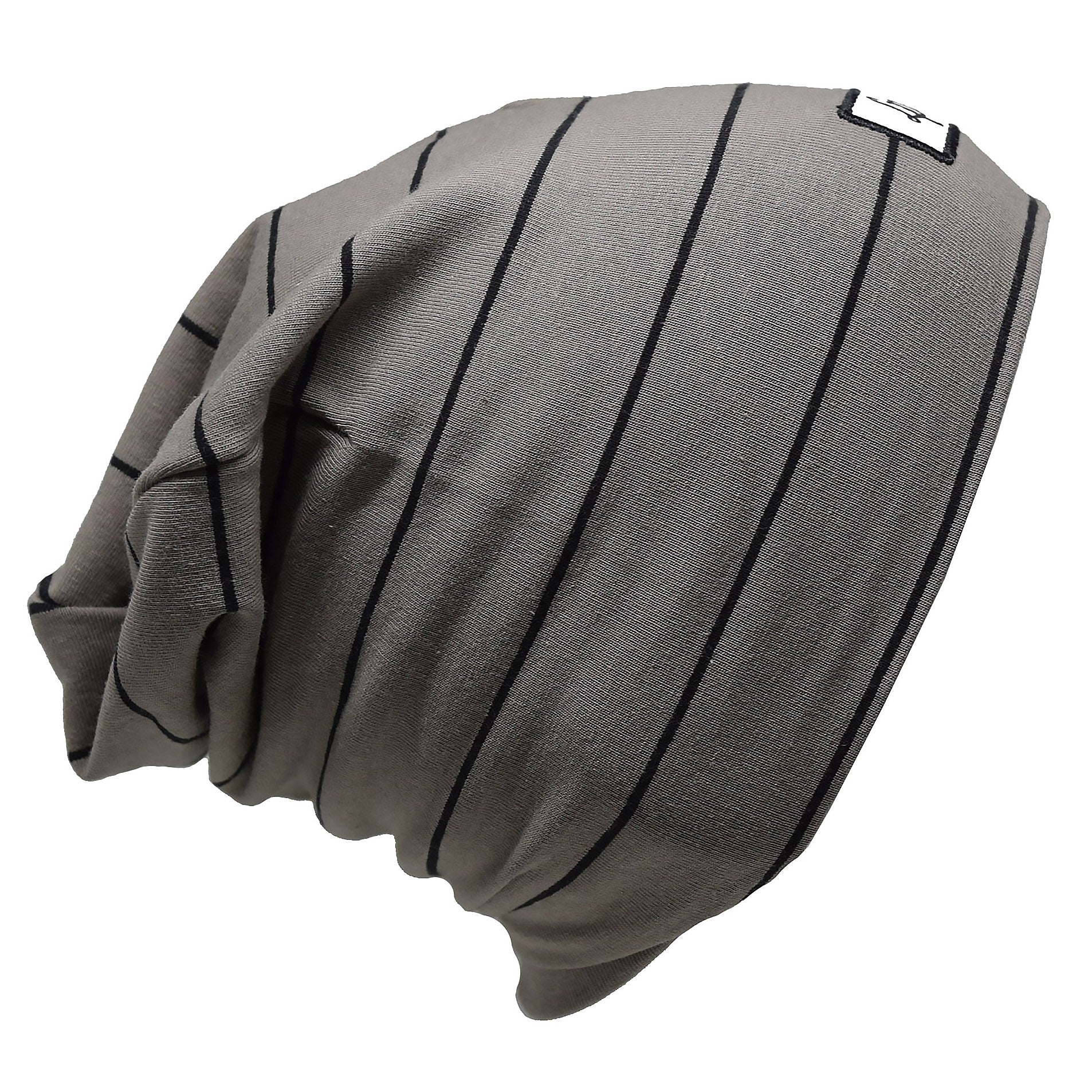 L&P Tuque mi-saison Accessoires L&P Gris/terre-noir 0-3 mois  