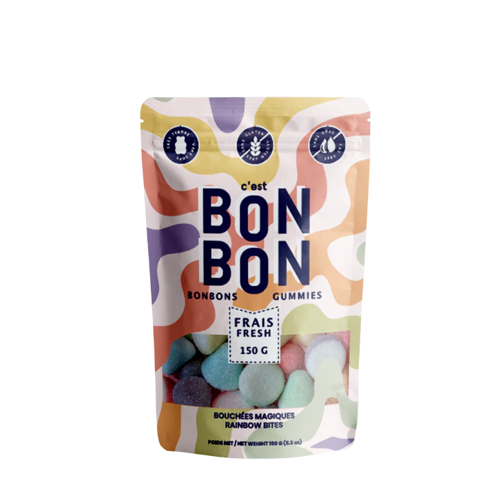 La Boite à Bonbons Bouchées magiques 150g Divers La Boîte à Bonbons   