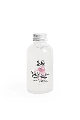 Lolo et moi Bain moussant Soins corporels Lolo et moi 60 ml  