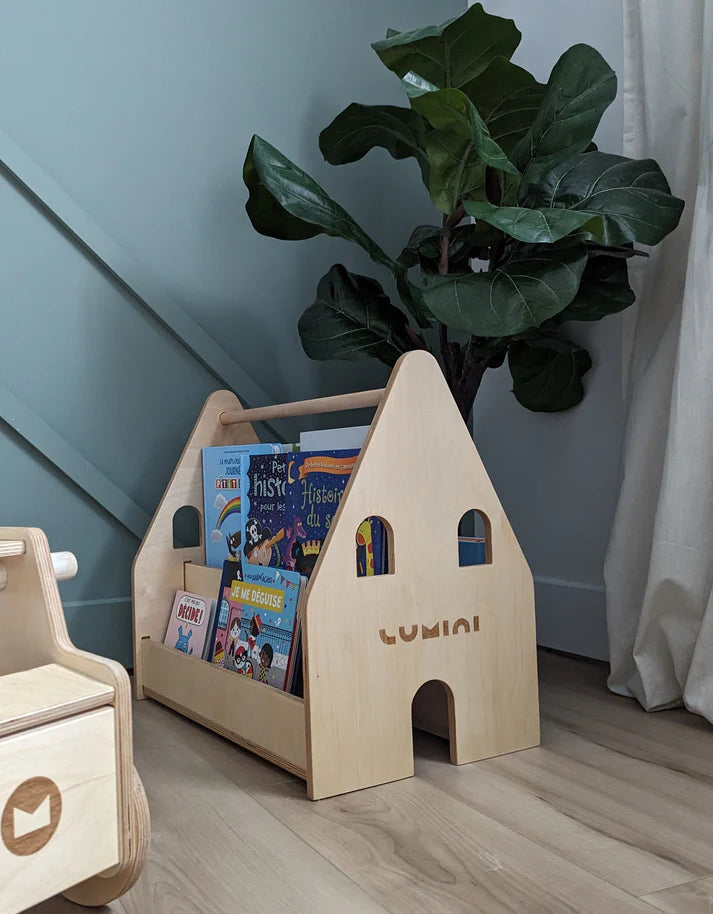 Lumini Biblio maisonnette Jouets Lumini   