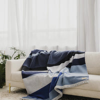 Mini Tipi Eco-responsible casual blanket