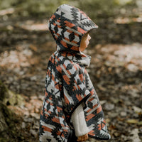 Mini Tipi Poncho pour enfant Sunrise Vêtements Mini Tipi   