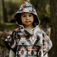 Mini Tipi Poncho pour enfant Sunrise Vêtements Mini Tipi   