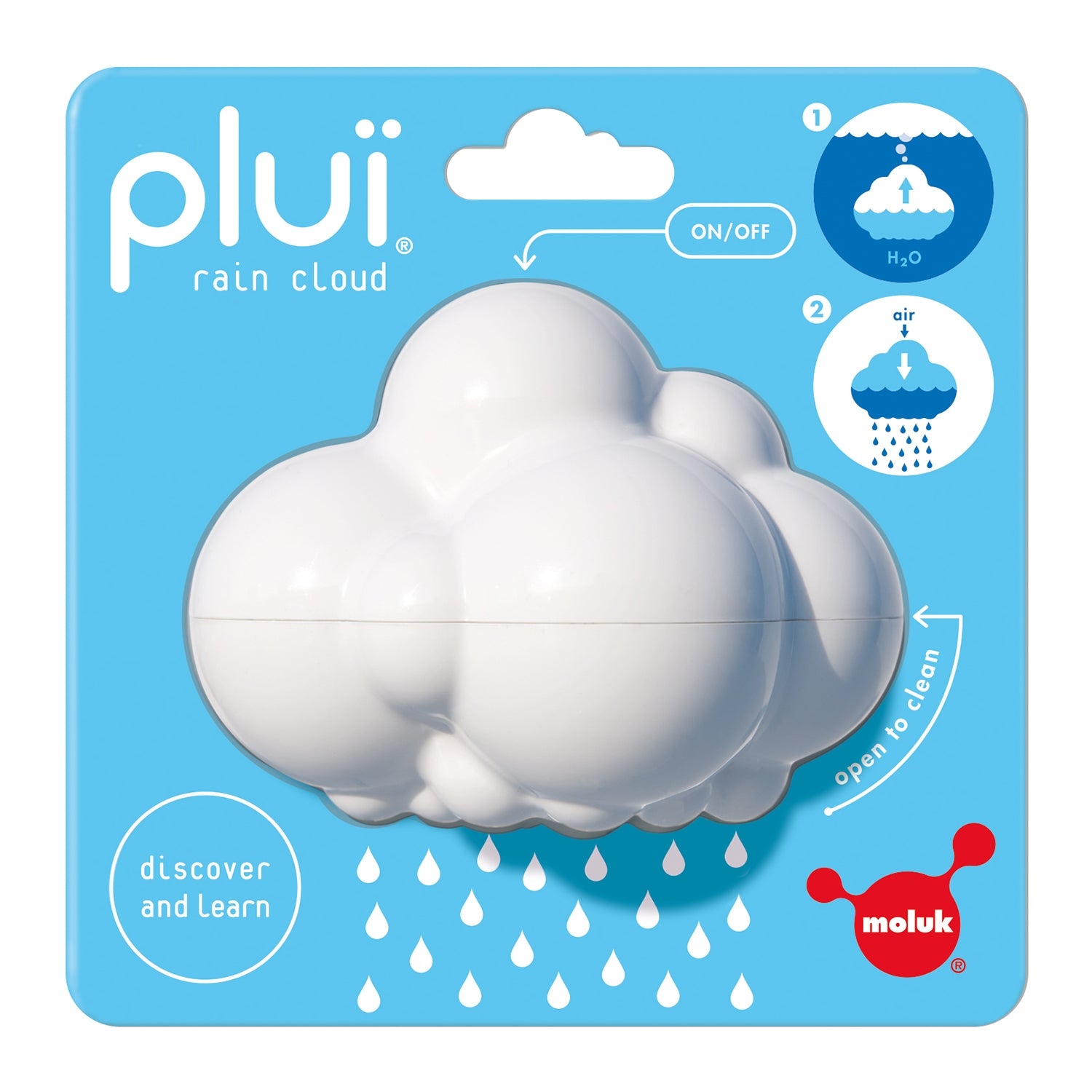 Moluk Nuage de pluie Jouets Moluk   