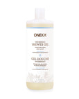 Oneka Gel de douche Soins corporels Oneka 1 litre Non parfumé 