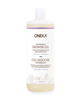 Oneka Gel de douche Soins corporels Oneka 1 litre Lavande 