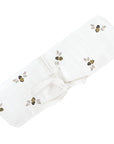 Perlimpinpin Doudou en mousseline de coton Dodo Perlimpinpin Abeilles  