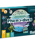 Placote Phono-duos : Phonèmes  Placote : Jeux de langage   