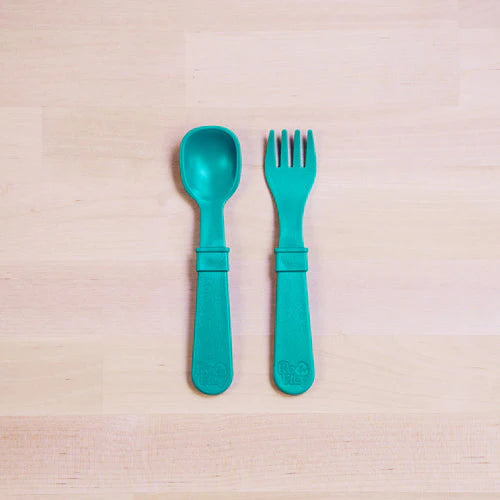 Replay Cuillère Alimentation Replay Emeraude ( teal )