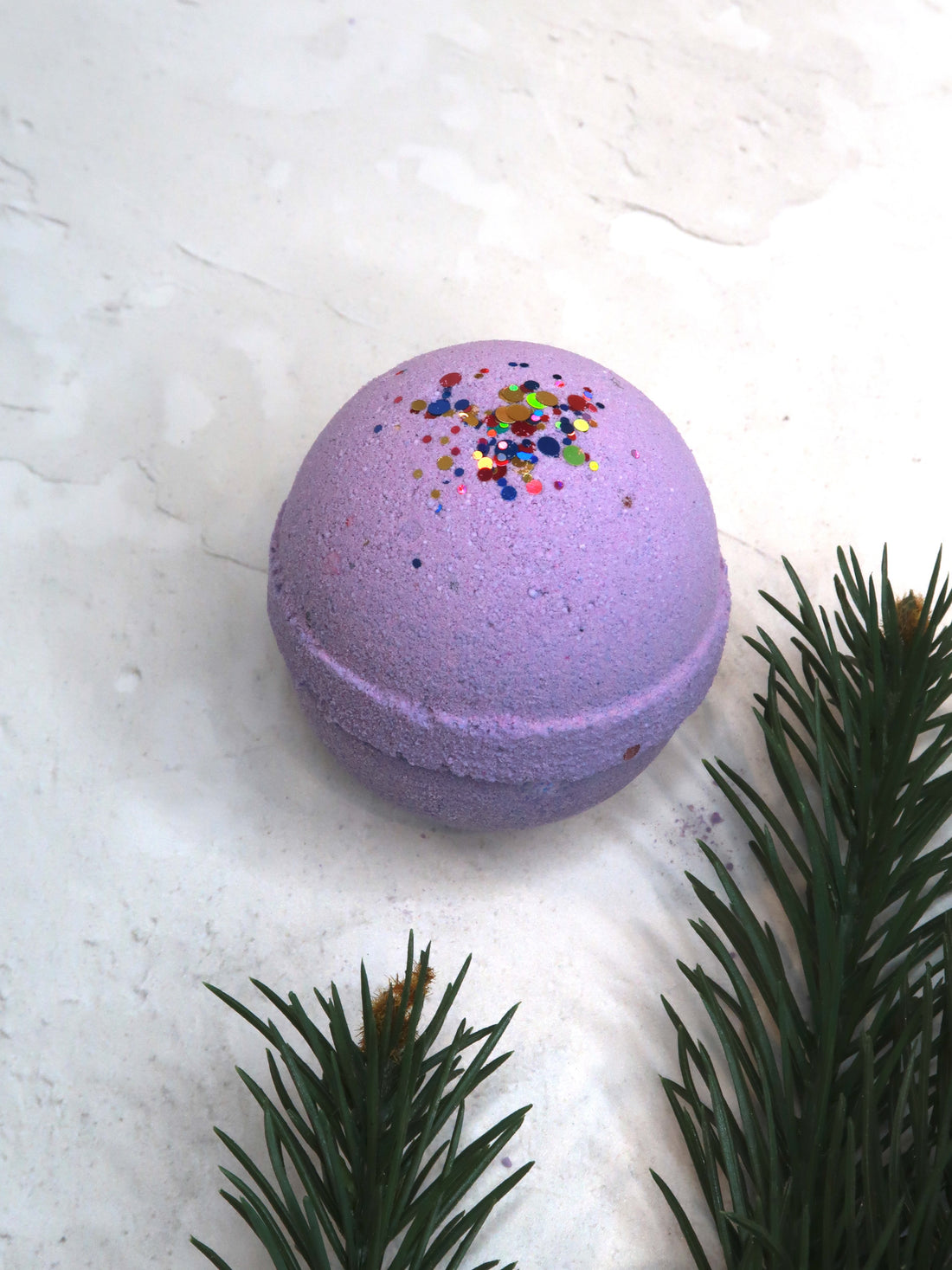 Soap factory Saponaria Bath bomb