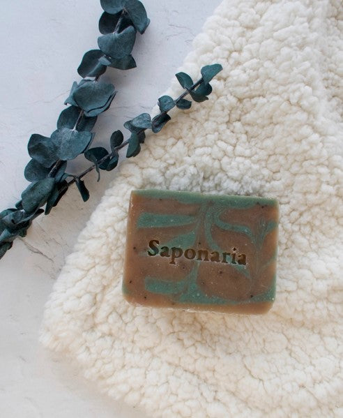 Soap factory Saponaria Bath bomb