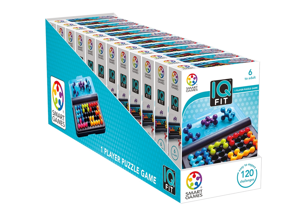 Smart games IQ Fit Jouets Smart Games   