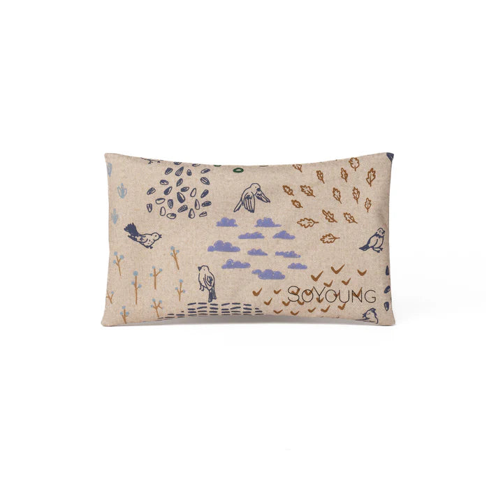 So Young Sac de glace - Ice pack Éducation So Young Oiseaux en nature (Birds in nature)  