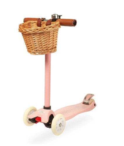 Spoke &amp; pedal Trotinette 3 roues Jouets Spoke &amp; pedal Rose  