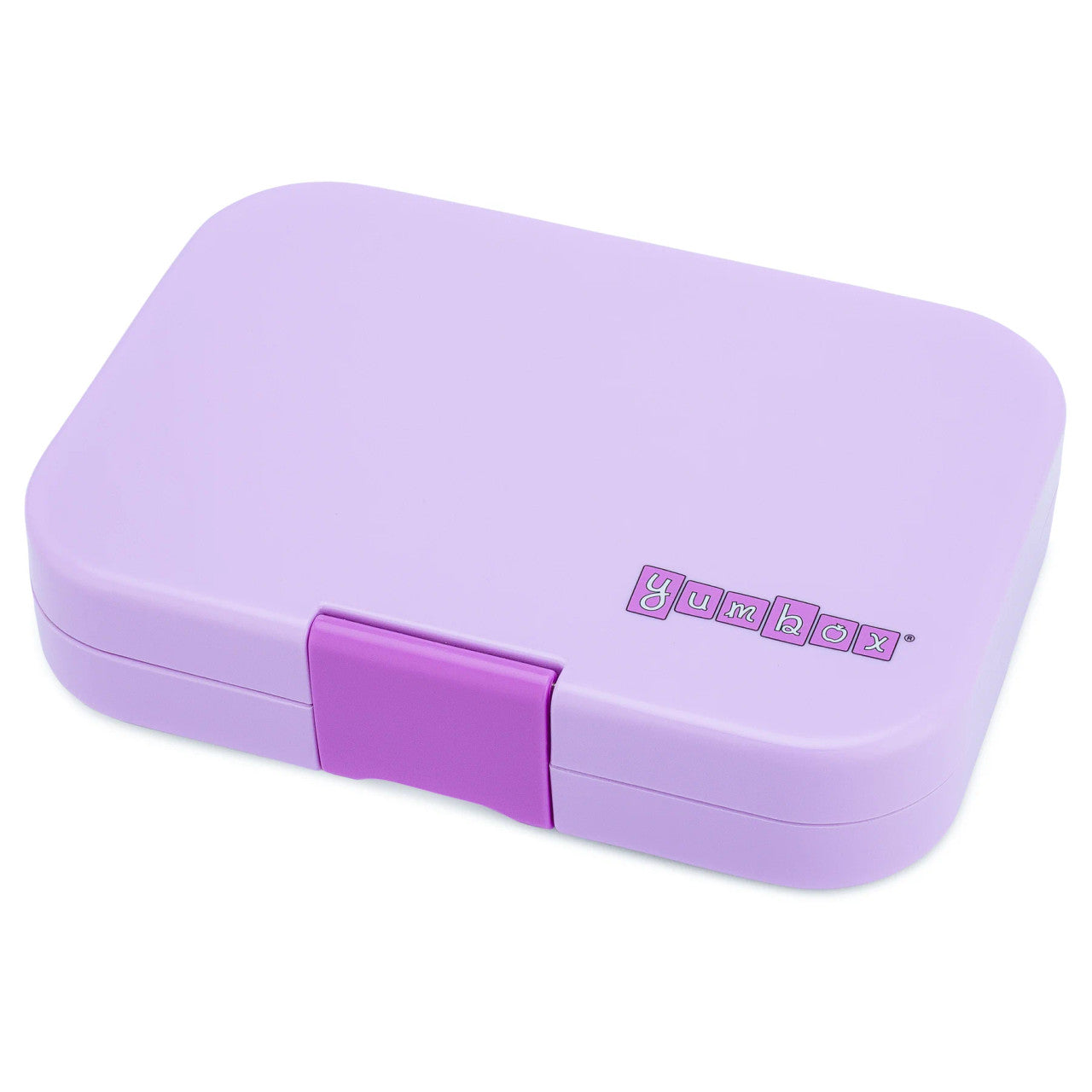 Yumbox Originale 6 compartiments Alimentation Yumbox Lulu purple  