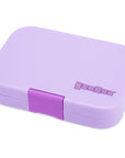 Yumbox Originale 6 compartiments Alimentation Yumbox Lulu purple  