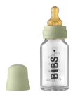 Bibs Biberon en verre 110ml Bibs Sage