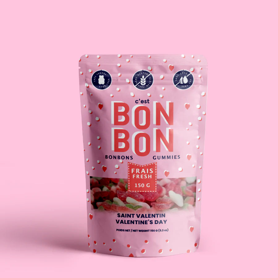 La Boite à bonbons - Édition spéciale Saint-Valentin La Boîte à Bonbons