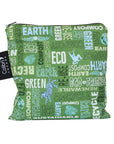 Colibri Sac réutilisable à collation grand format Alimentation Colibri Earth