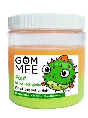 GOM-MEE Foaming slime