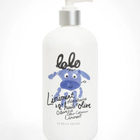 Lolo et moi Liniment oléo-calcaire Soins corporels Lolo et moi 500 ml  