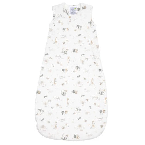 Perlimpinpin Dormeuse sac de nuit en bambou 1.0 Tog 0-6, 6-18 ou 18-36 mois Dodo Perlimpinpin 0-6 mois Jungle