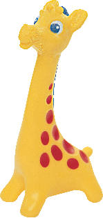 Vanille la Girafe Jouets Vanille   