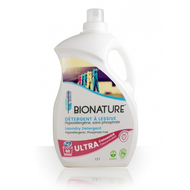 Bionature Détergent à lessive Maison BioNature